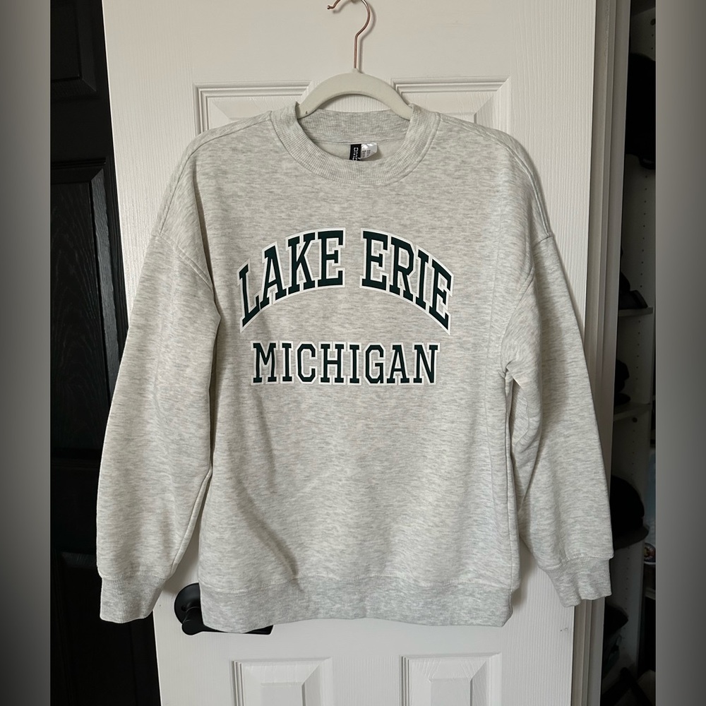 Oversized Sweatshirt